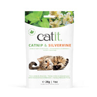 Mélange d’herbe à chat et de matatabi Catit, sac de 28 g