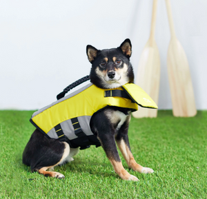 Gilet de sauvetage pour chien (S) - Life Jacket - GF Pet