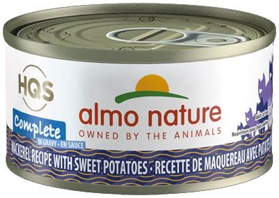 AlmoNature Complete HQS - Maquereau et patates douces