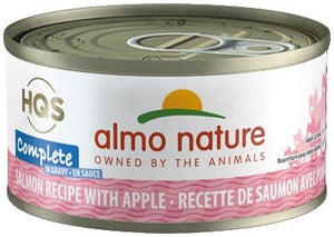 AlmoNature Complete HQS - Saumon et pommes