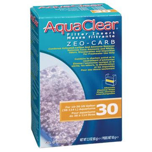 Aquaclear 30 Masse filtrante Zeo-Carb - Boutique Le Jardin Des Animaux -Masse FiltranteBoutique Le Jardin Des Animauxa606