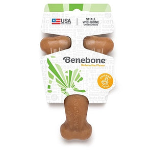 Benebone, Wishbone , Poulet, - Boutique Le Jardin Des Animaux -Jouet chienBoutique Le Jardin Des Animaux283-00405
