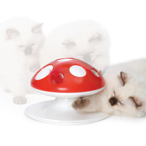 Champignon Catit Senses, jouet interactif pour chats