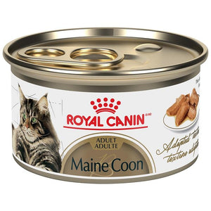 Conserve pour chat Royal Canin - Fines tranches en sauce MainCoon - Boutique Le Jardin Des Animaux -conserve pour chatBoutique Le Jardin Des AnimauxRCFRM085