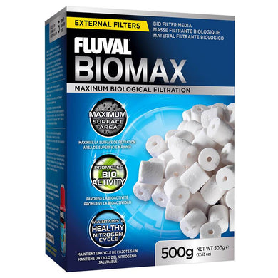 Cylindres BioMax Fluval - Boutique Le Jardin Des Animaux -Masse FiltranteBoutique Le Jardin Des Animauxa1456