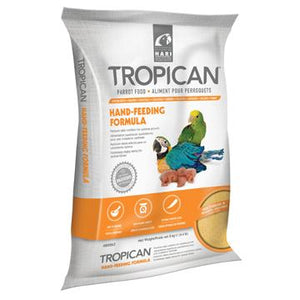 Hagen Tropican formule de nourrissage à la main - Boutique Le Jardin Des Animaux -Nourriture oiseauxBoutique Le Jardin Des Animauxb2263