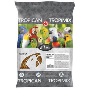 Hagen Tropican formule Lifetime pour perroquets - Boutique Le Jardin Des Animaux -Nourriture oiseauxBoutique Le Jardin Des Animaux80541