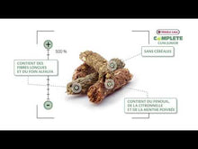 Charger et lire la vidéo dans la visionneuse de la Galerie, Versele Laga Complete Cuni junior nourriture pour jeune lapin

