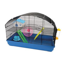 Charger l&#39;image dans la galerie, Living World Villa cage pour hamster nain - Boutique Le Jardin Des Animaux -Habitat pour petit mammifèreBoutique Le Jardin Des Animaux61815
