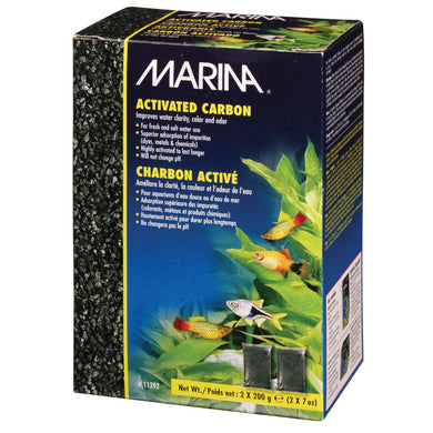 Marina Charbon activé - Boutique Le Jardin Des Animaux -Masse FiltranteBoutique Le Jardin Des Animaux11292