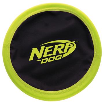 Nerf Dog Disque volant en nylon - Boutique Le Jardin Des Animaux -jouet chienBoutique Le Jardin Des AnimauxVP6878