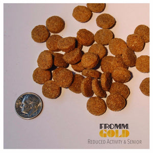 Nourriture Fromm Gold chien mature ou à activité réduite - Boutique Le Jardin Des Animaux -Nourriture chienBoutique Le Jardin Des Animaux11547