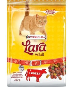 Nourriture Lara pour chat goût de Boeuf - Boutique Le Jardin Des Animaux -Nourriture chatBoutique Le Jardin Des Animauxc-441071