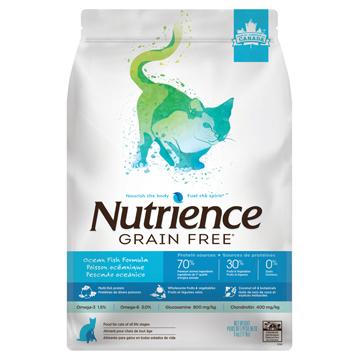 Nourriture Nutrience Sans Grain chat poisson - Boutique Le Jardin Des Animaux -Nourriture chatBoutique Le Jardin Des Animauxc2561