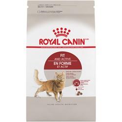 Nourriture Royal Canin pour Chat Adulte en forme et actif - Boutique Le Jardin Des Animaux -Nourriture chatBoutique Le Jardin Des AnimauxRCFM030