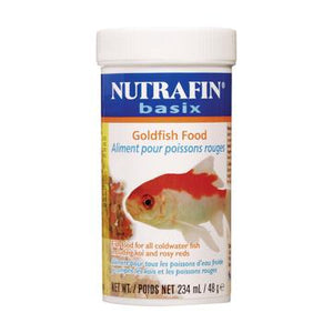 Nutrafin basix flocons pour poissons rouges - Boutique Le Jardin Des Animaux -Nourriture PoissonBoutique Le Jardin Des Animauxa7103