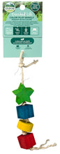 Charger l&#39;image dans la galerie, OXBOW Enriched Life - Pendentif jeu coloré - Boutique Le Jardin Des Animaux -jouet petit mammifèreBoutique Le Jardin Des AnimauxOX96321
