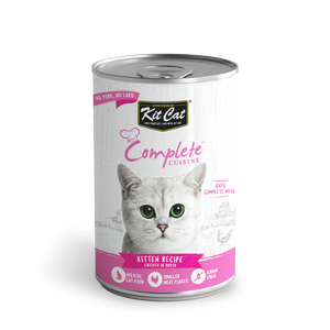 Conserve pour chat Kit Cat - Poulet pour chatons