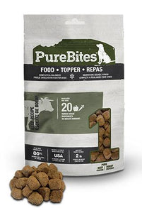 PureBites Toppers repas pour chien mélange au boeuf - Boutique Le Jardin Des Animaux -Nourriture chienBoutique Le Jardin Des Animauxd-6800169