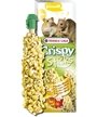 Versele-Laga Crispy sticks pop corn et miel pour hamster et rat 2x 55g - Boutique Le Jardin Des Animaux -Gâterie petit mammifèreBoutique Le Jardin Des Animauxh-462067