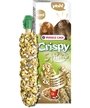 Versele-Laga Crispy sticks pop corn et noix rat et souris 2x 55g - Boutique Le Jardin Des Animaux -Gâterie petit mammifèreBoutique Le Jardin Des Animauxh-462071