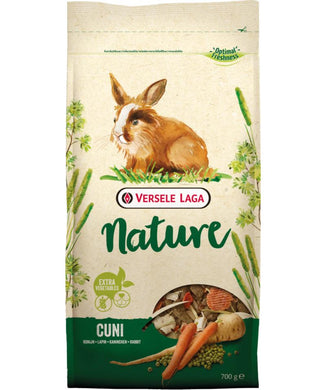 Versele Laga Nature Cuni pour lapin adulte - Boutique Le Jardin Des Animaux -Nourriture petit mammifèreBoutique Le Jardin Des Animauxh-461448
