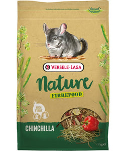 Versele Laga Nature FibreFood pour Chinchilla sensible - Boutique Le Jardin Des Animaux -Nourriture petit mammifèreBoutique Le Jardin Des Animauxh-461466