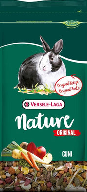 Versele Laga Nature Original Cuni pour lapin adulte - Boutique Le Jardin Des Animaux -Nourriture petit mammifèreBoutique Le Jardin Des Animauxh-461456