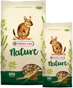 Versele Laga Nature pour Dégus - Boutique Le Jardin Des Animaux -Nourriture petit mammifèreBoutique Le Jardin Des Animauxh-461417