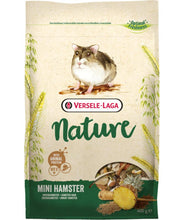 Charger l&#39;image dans la galerie, Versele Laga Nature pour Hamster nain - Boutique Le Jardin Des Animaux -Nourriture petit mammifèreBoutique Le Jardin Des Animauxh-461420

