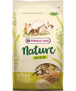 Versele Laga Nature Snack aux céréales pour petit mammifère - Boutique Le Jardin Des Animaux -Gâterie petit mammifèreBoutique Le Jardin Des Animauxh-461438