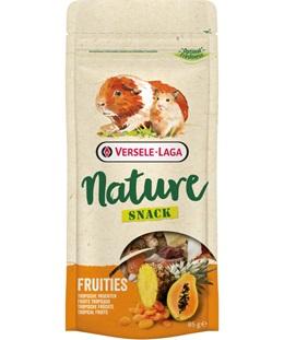 Versele Laga Nature Snack Fruities pour petit mammifère 85g - Boutique Le Jardin Des Animaux -Gâterie petit mammifèreBoutique Le Jardin Des Animauxh-461435