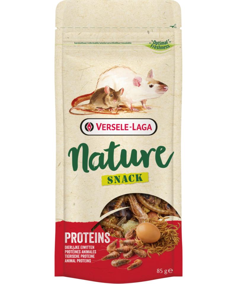 Versele Laga Nature Snack protéines pour petit mammifère 85g - Boutique Le Jardin Des Animaux -Gâterie petit mammifèreBoutique Le Jardin Des Animauxh-461437