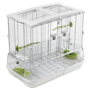 Vision Cage Série M pour petits oiseaux - Boutique Le Jardin Des Animaux -Cage pour oiseauxBoutique Le Jardin Des Animaux83250