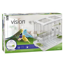 Charger l&#39;image dans la galerie, Vision Cage Série M pour petits oiseaux - Boutique Le Jardin Des Animaux -Cage pour oiseauxBoutique Le Jardin Des Animaux83250
