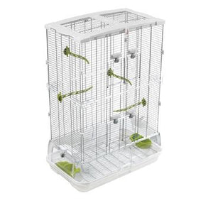 Vision Cage Série M pour petits oiseaux - Boutique Le Jardin Des Animaux -Cage pour oiseauxBoutique Le Jardin Des Animaux83255